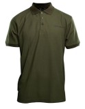 Tričko RidgeMonkey APEarel Dropback Polo Shirt Green