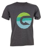 Tričko Saenger "G" Grey Veľkosť XL
