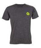 Tričko Saenger Logo Grey