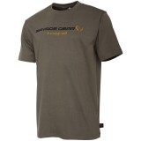 Tričko Savage Gear SG4 Logo T-Shirt Loden Green Tričko Savage Gear SG4 Logo T-Shirt Loden Green