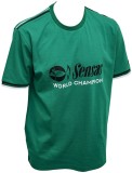 Tričko Sensas Iconic Green Velikost M