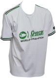 Tričko Sensas Iconic White Veľkosť XL