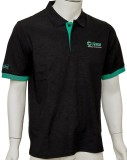 Tričko Sensas Polo Fashion Club Black