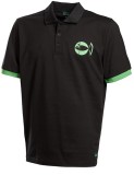 Tričko Sensas Polo World Champion Black Velikost XL