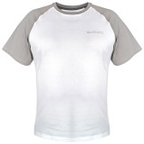 Tričko Shimano Short Sleeve T-Shirt White