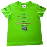 Tričko Šon Chung Fishing Selection KBT 158