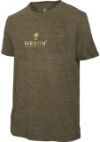 Tričko Westin Style T-Shirt Moss Melange Tričko Westin Style T-Shirt Moss Melange