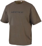 Tričko Westin W Range T-Shirt Ivy Green Veličina L