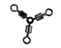 Trojcestný Obratlík Giants Fishing Three-Way Rolling Swivel 10ks