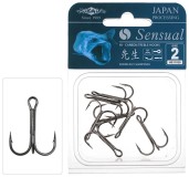 Trojdagger Mikado Sensual Round