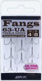 Trojháček BKK Fangs-63 UA Velikost 6