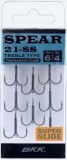 Trojháček BKK Spear-21 SS Velikost 4/0 Trojháček BKK Spear-21 SS Velikost 4/0