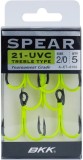 Trojháček BKK Spear-21 UVC Velikost 1