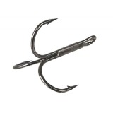 Trojháček Iron Claw Round Treble Velikost 12