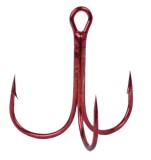 Trojháček Saenger Červený 5ks