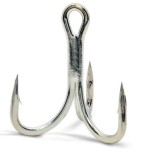 Trojháček VMC BN Strong Tropic Spark Point 5ks Velikost 5/0