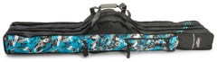 Trojkomorové Puzdro na Prúty Aquantic Surf Rod Carry Bag
