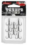 Trojstruki udica Owner Stinger Treble ST41 Veličina 4 (8kom)