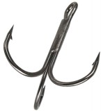 Trostruka udica Iron Claw Round Treble