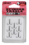 Trostruka udica Owner Stinger Treble ST11