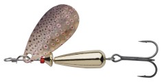 Třpytka Abu Garcia Droppen 5,3cm 12gr Brown Trout