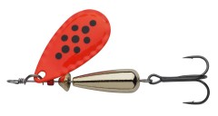 Třpytka Abu Garcia Droppen 5,3cm 12gr Orange