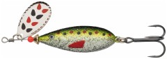 Třpytka Abu Garcia Droppen Maxi 12,0g Green Back Minnow