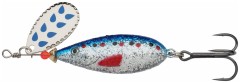 Třpytka Abu Garcia Droppen Maxi 9,0g Blue Glitter