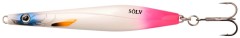 Třpytka Abu Garcia Sölv SPIRR 10cm 18gr UV Pink Tail