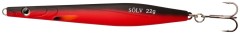 Třpytka Abu Garcia Sölv SPIRR 12cm 22gr Matte Red