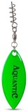 Třpytka Aquantic Add On Blades fluo zelená 45 mm