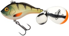 Třpytka Berkley Pulse Spintail XL 18gr Insta Smuđ
