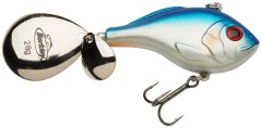 Třpytka Berkley Pulse Spintail XL 28gr Blue Silver