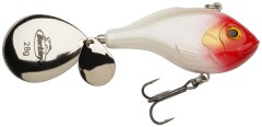 Třpytka Berkley Pulse Spintail XL 28gr Red Head