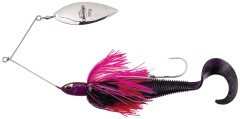 Třpytka Berkley Zilla Spinnerbait 25gr Purple Haze