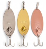 Třpytka Black Cat Battle Spoon 10cm 85gr