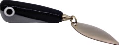 Třpytka Broslures BUM SPIN Tailspinner 7,5cm Dark