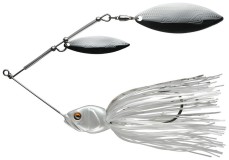 Třpytka Daiwa Prorex Tandem DB Spinnerbait 23g Pearl