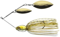 Třpytka Daiwa Prorex Tandem DB Spinnerbait 23g Prljavi Smuđ