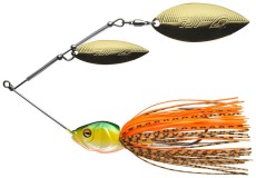 Třpytka Daiwa Prorex Tandem DB Spinnerbait 23g Zlatni smuđ