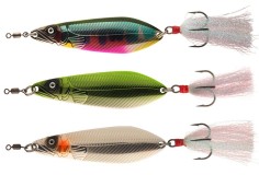 Třpytka Daiwa Steez Spoon 7cm 14gr