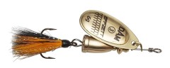 Třpytka DAM Effzett Executor Dressed 6gr Gold