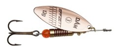 Třpytka DAM Effzett Predator 12gr Copper