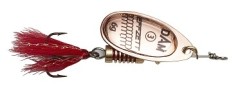 Třpytka DAM Effzett Standard Rola Dressed 4gr Copper