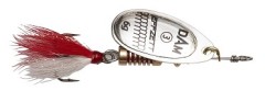 Třpytka DAM Effzett Standard Spinner Dressed 12gr Silver