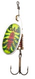 Třpytka DAM Effzett Standard Spinner Fire Shark Velikost 3