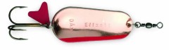 Třpytka DAM Effzett Standard Spoon 3,2cm 6gr Silver Copper