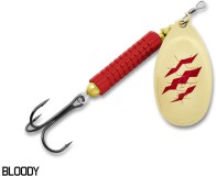 Třpytka Delphin Arch 20gr Vel. 5 Bloody