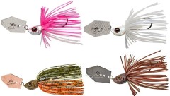 Třpytka Illex Crazy Crusher Jr. 7 10,2gr