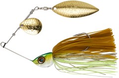Třpytka Illex Crusher Jr. Rola 14 22,9gr Chartreuse Pumpkin Craw